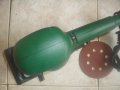 Made in Switzerland-BOSCH PEX400-Швейцарски Кръгъл Ексцентър Виброшлайф-Почти Нов-400 Вата/ф125мм, снимка 11