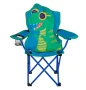 Детски сгъваем къмпинг стол, Динозавър, 35x35x57см., снимка 1