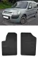 Гумени стелки Frogum съвместими с Peugeot Partner 1999-2010  Citroen Berlingo 1999-2010, снимка 5