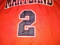 Мериленд №2 баскетболна тениска маркова на Ръсел размер Л, снимка 3