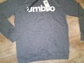 р-р L;XL  суичър с качулка Umbro, снимка 2