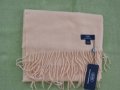  Нов кашмирен пастелно жълт шал GOBI, Монголия, снимка 8