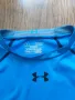 Under Armour Compression - страхотна мъжка тениска ХЛ , снимка 2