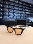 очила с черен обикновен калъф и ув защита ysl saint laurent tom ford bottega veneta, снимка 9