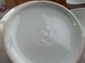 Стар български порцелан купички, снимка 5