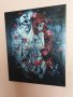 Нова картина акрил , снимка 2