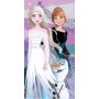 Детски кърпи за плаж или за къпане модел " Frozen " " Замръзналото кралство " “Елза и Ана”, снимка 2