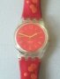 Часовник Swatch. Swiss made. Швейцарски. Дамски. Детски , снимка 3