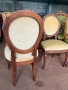Столове в стил Медальон внос от Нидерландия, снимка 10