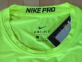 NIKE PRO FITTED SS TOP HIGH, снимка 5