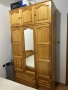 Масивни дървени мебели в отлично състояние, снимка 1
