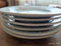 Български порцеланови чинии, снимка 2