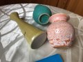 Вазички, порцелан,керамика-Чехия , снимка 4