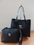 Karl lagerfeld дамска чанта 2в1 , снимка 2