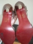 2 чифта дамски обувки, номер 38-39,цена 10лв общо , снимка 4