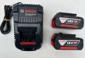 BOSCH GBH 18V-26 F + Bosch GDE 18V-16 - Безчетков перфоратор с прахоуловител, снимка 11