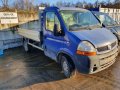 Renault Master / Рено Мастър 2.5 DCi 2007 г.