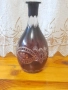 Ваза цветно стъкло , снимка 1