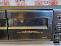 Касетен дек SONY TC-WE405  В отлично техническо и визуално състояние., снимка 4