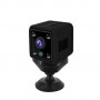 Мини камера с батери К11 WiFi 080P HD IP камера за домашна охрана микро камера с инфрачервено, снимка 1 - IP камери - 28181780