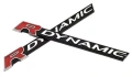 Нови емблеми ”R Dynamic” - 78 мм./10 мм. , снимка 5