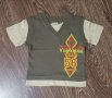 Детска тениска 98/104см-5лв+подарък НОВА