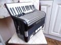 Продавам акордеон Weltmeister 60 баса в отлично състояние, снимка 10