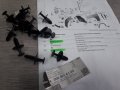 A0009914140**NEU**MERCEDES-BENZ**ЩИПКИ ЗАКРЕПВАЩИ ПРЕДНИ ПОДКАЛНИЦИ **, снимка 4