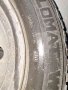 Комплект 4 броя зимни гуми Diplomat Winter ST 195/65/15 с джанти KFZ 9540 6JJX15(5X114,3) ЕТ 46, снимка 4