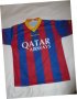 12г футболна тениска на Барселона, снимка 1