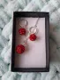 Подаръчен комплект сребро , снимка 3