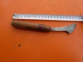  Стар книговезски нож - 1 , снимка 2