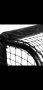 Dunlop футболна врата футболни врати с мрежа 180 х 120 прахово боядисана стомана, снимка 5