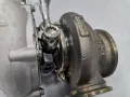 Турбокомпресор 7852372 BMW M5 F90 M8 F91 X5M F95 X6M F96 Цилиндри 1-4, снимка 4