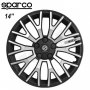 Тасове за джанти 16 Sparco Ultra Leggera, снимка 1 - Аксесоари и консумативи - 37004680