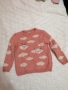 Продавам 5бр пуловери плетени lc waikiki 5-6г и плюшено 4-6г H&M, снимка 3