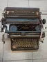 Стара пишеща машина Continental, снимка 2