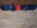 Два сноуборда с автомати, снимка 1