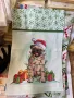 Коледна кърпа, снимка 3