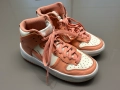 Nike Dunk High Up Madder Root, номер 37.5, снимка 2