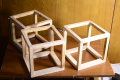 Дървени кубове, снимка 2