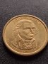 Възпоменателна монета 1 долар JOHN ADAMS 2 президент на САЩ 1797-1801) за КОЛЕКЦИЯ 38035, снимка 8