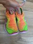 Оригинални цветни маратонки Nike Wmns Flyknit+! 40,5 н, снимка 4