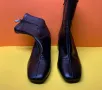 Запазени Боти с висок ток Stradivarius 38 номер, снимка 2