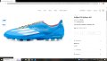 Adidas F50 Adizero AG Размер EUR 40 / UK 6 1/2 бутонки 188-13-S, снимка 3