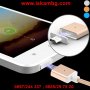 Магнитен микро USB кабел за зареждане на телефони, снимка 2