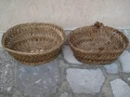Кошници плетени два броя в отлично състояние внос от Германия, снимка 3