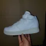 NIKE AIR FORCE 1 MID номер 43,5-44 оригинални маратонки , снимка 16