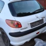 Пежо 206 1.4 HDI  68 к.с. 2003 год.Само на части , снимка 4