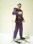 2015 DC Collectibles Batman The Animated Series The Joker Батман екшън фигурка фигура играчка, снимка 3